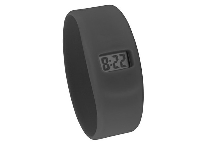 Metal Combo Bracelet Strap Analog/Digital Watch for Men T49826