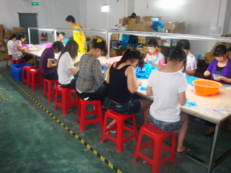 Shenzhen Fuhongshengda Silicone Rubber Co.,Ltd