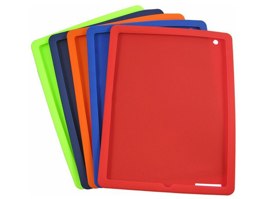 Color Ipad 2 Silicone Case