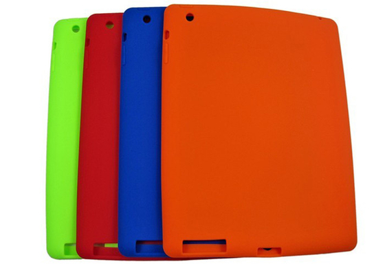 Color Ipad 2 Silicone Case