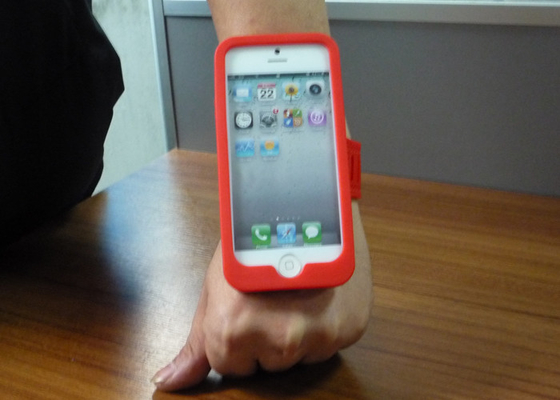 iPhone 4S Silicone Phone Covers