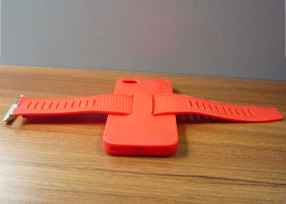 iPhone 4S Silicone Phone Covers