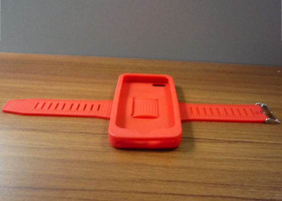 iPhone 4S Silicone Phone Covers