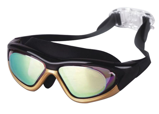 Anti-fog  Silicone Swim Goggles