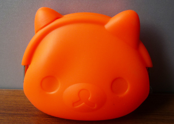 Silicone Rubber Coin Purse