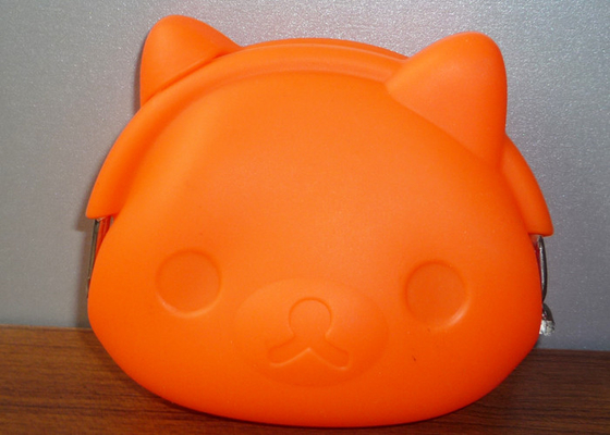 Silicone Rubber Coin Purse