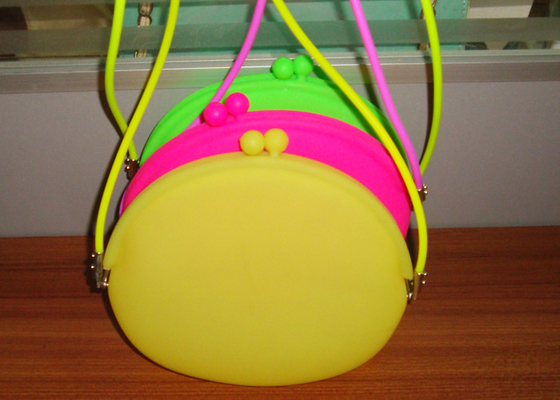 Kids Coin Purse Silicone