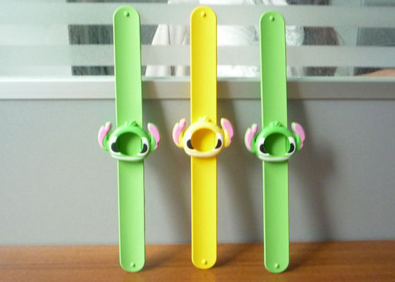 OEM Adjustable Rubber Watch Strap With Fashion Bracelet 280*30*2mm