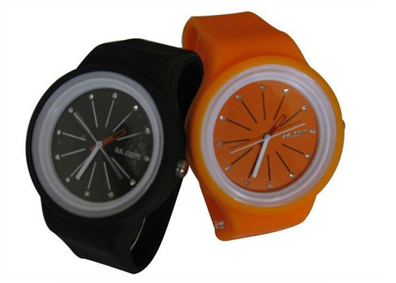 hot sale! ss.com silicone jelly watches waterproof jelly watches