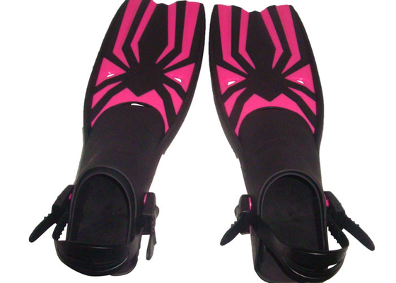 OEM and ODM Comfortable Spider Swimming Flippers Light Weight